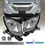 Fits 2016-2018 Hyundai Tucson Bumper Driving Fog Lights  Spa