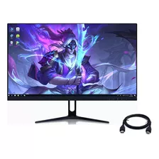 Monitor Gamer Led 24 Para Computadora Negro 120hz