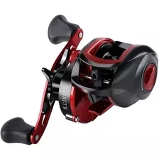 Carrete De Pesca 18 + 1bb 8.1: 1 Carrete De Lanzamiento Izq