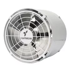 Exaustor De Churrasqueira Espaço Gourmet Ventisilva E20 M2 Quantidade De Pás 5 Cor Da Estrutura Branco Voltagem 110v/220v