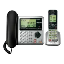 Telefono Inalambrico Vtech Doble Contestador Ultimo Modelo Importado