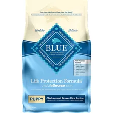 Blue Buffalo Puppy Life Protection Formula Perro 2.2kgs