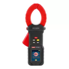 Uni-t Pinza Amperométrica Resistencia Tierra Fuga 60a Ut278d