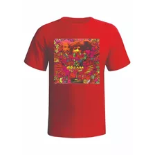 Camiseta Cream Disraeli Gears