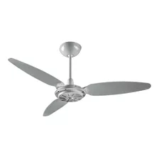 Ventilador Comercial Cz 3p Cz Rv 220v Ventisol Cor Da Estrutura Cinza Cor Das Pás Cinza