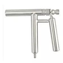 Llenador Pluto Gun - Acero Inoxidable - Cerveza Artesanal