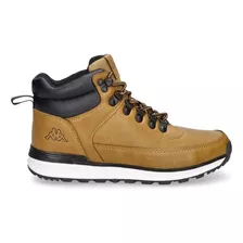 Zapatillas Bota Kappa Logo Monsi Md Original