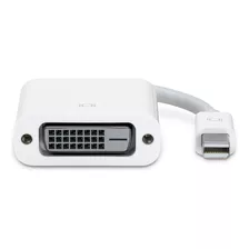 Adaptador Apple Original De Mini Displayport A Dvi