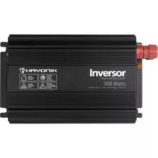 Inversor De Onda Modificada De 300w Pw - 12v/127v