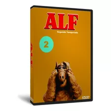 Dvd Alf, O Eteimoso 2ª Temporada