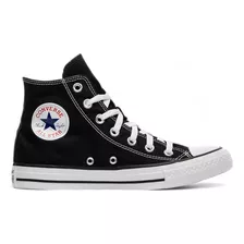 Tenis Converse Chuck Taylor Black Bota Importado Rxr