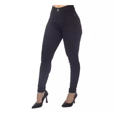 Calça Jeans Básica Hot Pants Feminina Conclusão Jeans