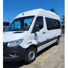 Sprinter 416 Cdi Ano 2020 Exec Luxo T.alto Jm Cod.243