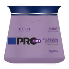  Alisante Mutari Pro Soft Alisador 1kg