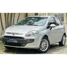 Fiat Punto 2014 1.6 16v Essence Flex Dualogic 5p