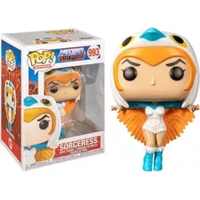 Funko Pop Sorceress #993 Masters Of The Universe