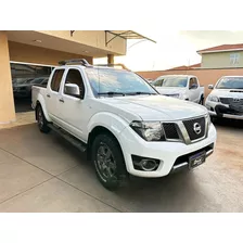 Nissan Frontier 2.5 Sv Attack 4x4 Cd Turbo Eletronic 2016