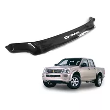 Deflector De Capot Chevrolet Dmax 2006 - 2009 Negro 