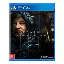 Death Stranding - Ps4