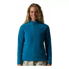 Buzo Polartec Microfleece 1/4 Zip Mujer - Mountain Hardwear