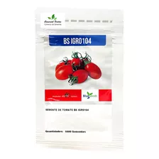 Sementes De Tomate Grape Híbrido Bs Igr0104 C/ 1.000 Semente