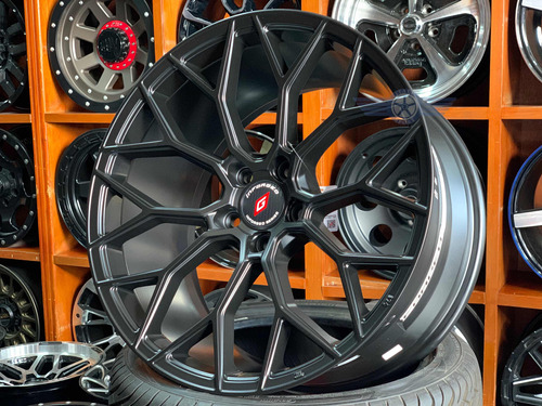 Rines 19 Inforged 5-112 Audi 5-114.3 Kia Mercedes Precio Par Foto 4