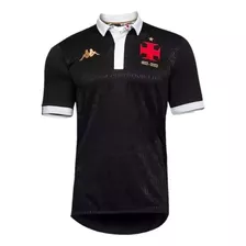 Camisa Vasco Kappa Iii Torcedor 23/24 Masculina