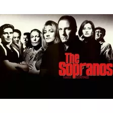 Serie Los Soprano Completa Full Hd