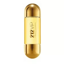 Perfume Carolina Herrera 212 Vip Feminino Edp 30ml + Amostra