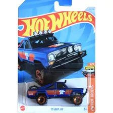 Miniatura Carrinho Hot Wheels Jeep