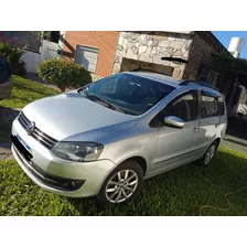 Volkswagen Suran 2014 1.6 Highline 101cv