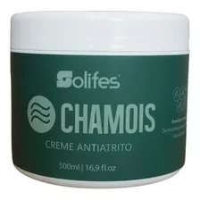 Creme Anti Atrito Solifes Sport Derme 500ml Ciclismo Chamois