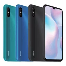 Xiaomi Redmi 9a 32gb 2gb Ram 5000 Mah Nuevo / Tienda