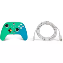 Control Alámbrico Scuf Seafoam Xbox One Series X Programable