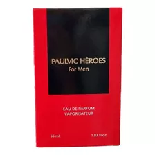 Perfume Paulvic Hèroes- Masculino