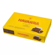 Alfajor Havanna Sortidos Mistos - Caixa Com 12 Unidades