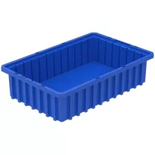 Akro-mils 33164 - Caja De Plastico Para Separador (16.0 X 7