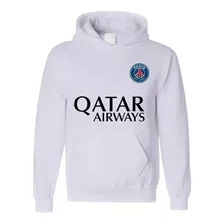 Casaco Moletom Psg 23 Agasalho Blusa De Frio Time Lançamento