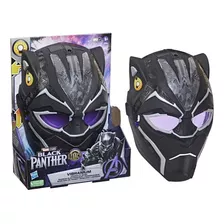 Mascara Luminosa Vibranium Black Panther Marvel Legacy F5888