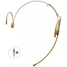 Pro Earhook Micrófono Omnidireccional Para Auriculares Akg S