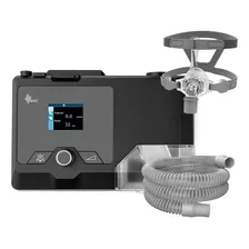 Auto Cpap Resmart + Hum + Tubo + Mascara Nasal - Topmedic