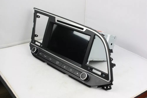 Android Dvd Gps Hyundai Elantra 2017-2019 Wifi Touch Radio Foto 8