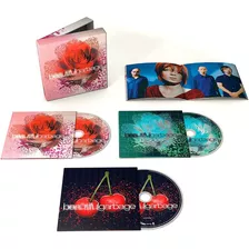 Garbage Beautiful Garbage 20th Anniversary 3 Cd Box