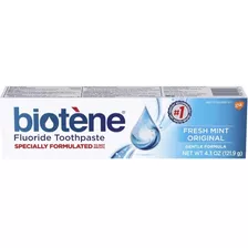 Biotene Pasta De Dente - Creme Dental 121.9g Importado Usa