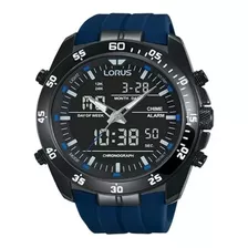 Reloj Lorus Dual Deportivo Rw631ax9