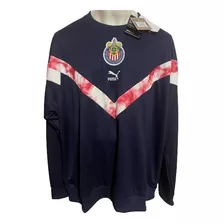 Sudadera Iconic Puma Original Chivas Guadalajara 2022