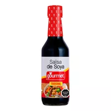 Salsa De Soya Gourmet 500 Ml