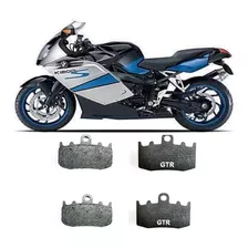 Balatas Delantera Bmw R1200 K1200 K1300 Gs/gt/rt (2001-2015)