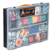 Caja Organizador Plastico P/ Tornillos 37 X 30 X 7cm Truper