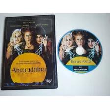 Dvd Filme: Abracadabra (1993) Dublado E Legendado